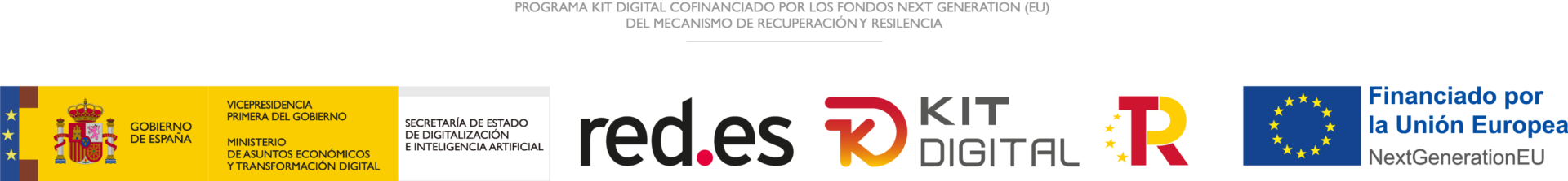 Logos oficiales Kit Digital